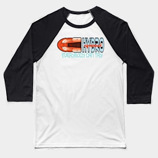 Hydro Speed Baseball T-Shirt